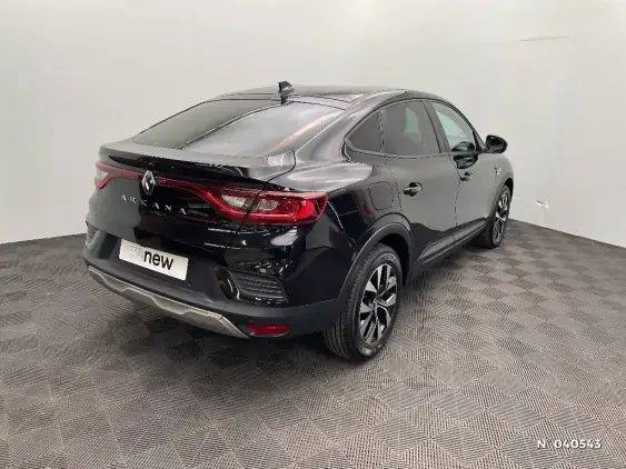 RENAULT ARKANA - voiture d'occasion - Photo 4