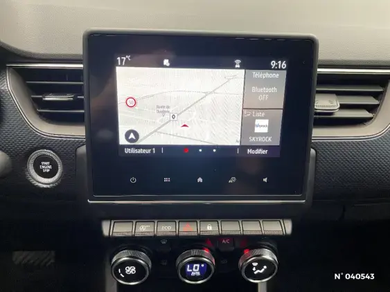 RENAULT ARKANA - voiture d'occasion - Photo 13