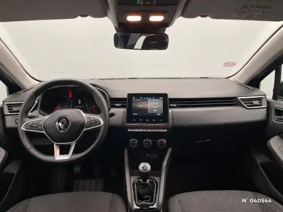 RENAULT CLIO V - voiture d'occasion - Photo 9