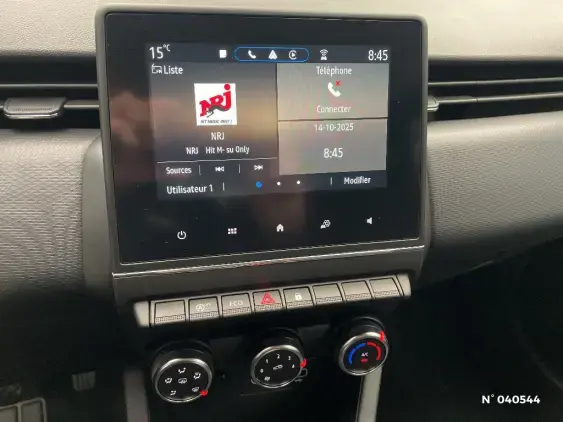 RENAULT CLIO V - voiture d'occasion - Photo 13