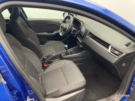 RENAULT CLIO V - voiture d'occasion - Photo 10