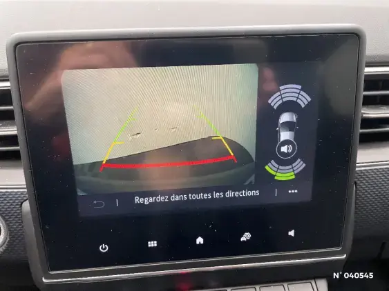 RENAULT ARKANA - voiture d'occasion - Photo 14