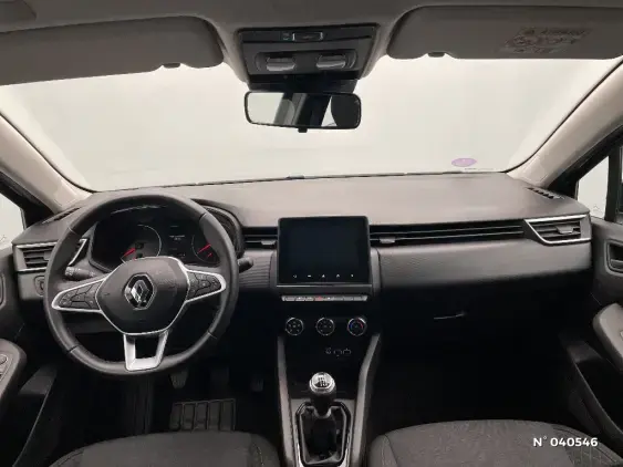 RENAULT CLIO V - voiture d'occasion - Photo 9