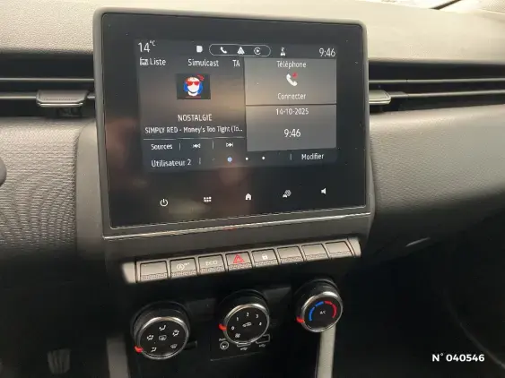 RENAULT CLIO V - voiture d'occasion - Photo 13