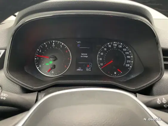 RENAULT CLIO V - voiture d'occasion - Photo 12