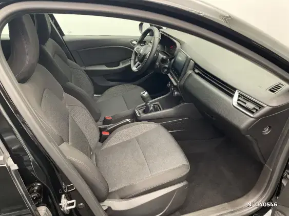 RENAULT CLIO V - voiture d'occasion - Photo 10