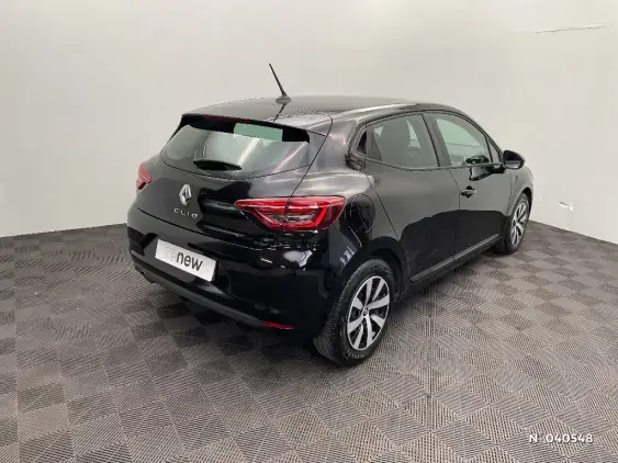 RENAULT CLIO V - voiture d'occasion - Photo 4