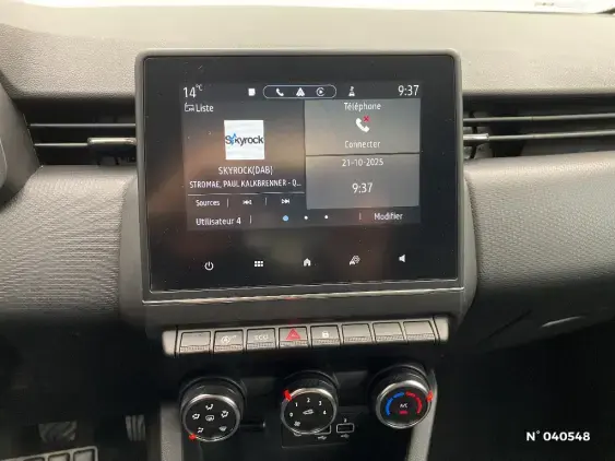 RENAULT CLIO V - voiture d'occasion - Photo 13