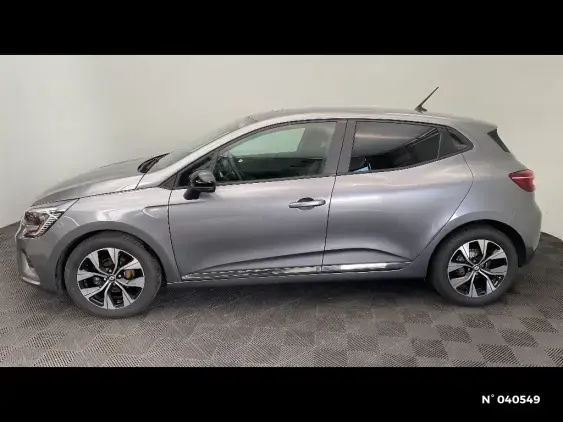 RENAULT CLIO V - voiture d'occasion - Photo 2