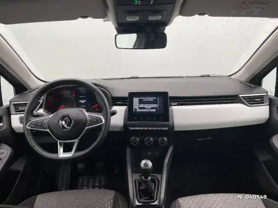 RENAULT CLIO V - voiture d'occasion - Photo 9