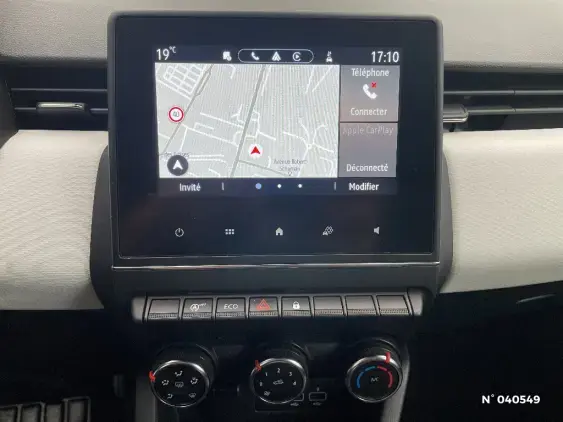 RENAULT CLIO V - voiture d'occasion - Photo 13