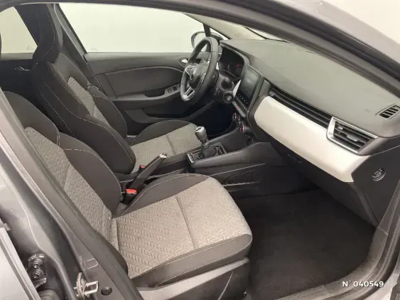 RENAULT CLIO V - voiture d'occasion - Photo 10