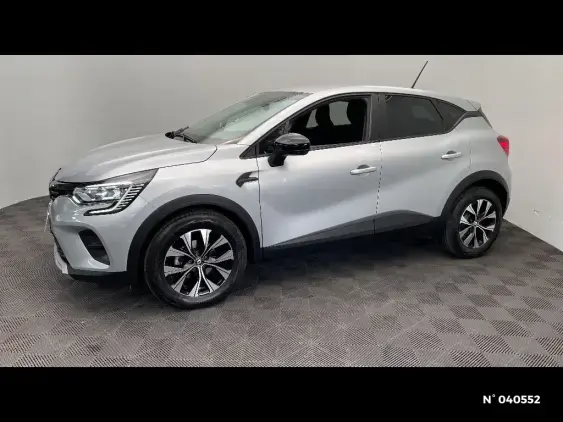 RENAULT CAPTUR II - voiture d'occasion - Photo 2