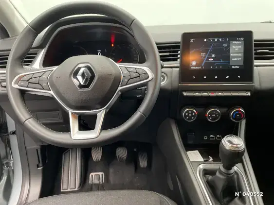 RENAULT CAPTUR II - voiture d'occasion - Photo 9