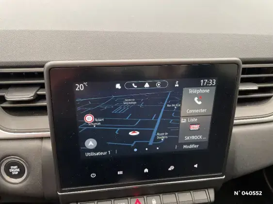 RENAULT CAPTUR II - voiture d'occasion - Photo 13