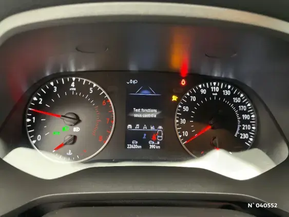 RENAULT CAPTUR II - voiture d'occasion - Photo 12