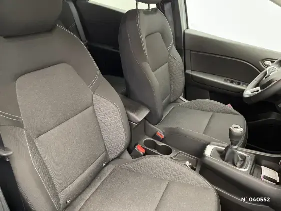 RENAULT CAPTUR II - voiture d'occasion - Photo 10