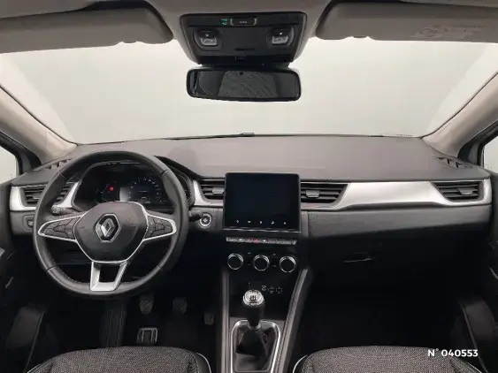 RENAULT CAPTUR II - voiture d'occasion - Photo 9