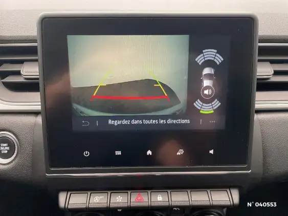 RENAULT CAPTUR II - voiture d'occasion - Photo 14