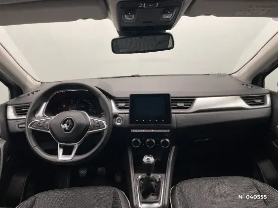 RENAULT CAPTUR II - voiture d'occasion - Photo 9