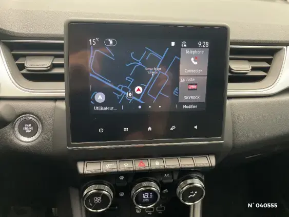 RENAULT CAPTUR II - voiture d'occasion - Photo 13