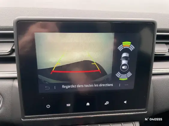 RENAULT CAPTUR II - voiture d'occasion - Photo 14