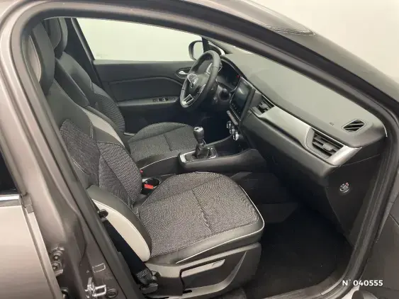 RENAULT CAPTUR II - voiture d'occasion - Photo 10