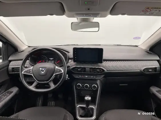 DACIA JOGGER - voiture d'occasion - Photo 9