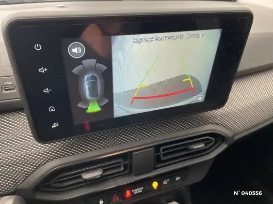 DACIA JOGGER - voiture d'occasion - Photo 14