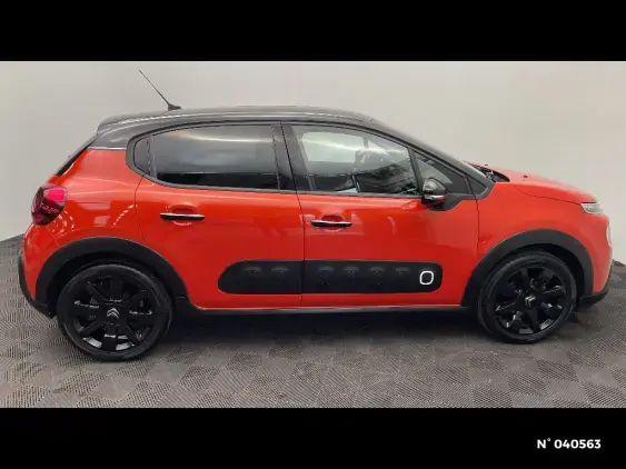 CITROEN C3 III - voiture d'occasion - Photo 5