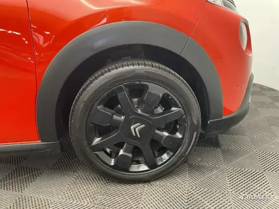 CITROEN C3 III - voiture d'occasion - Photo 8