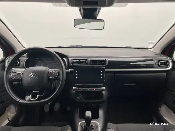 CITROEN C3 III - voiture d'occasion - Photo 9