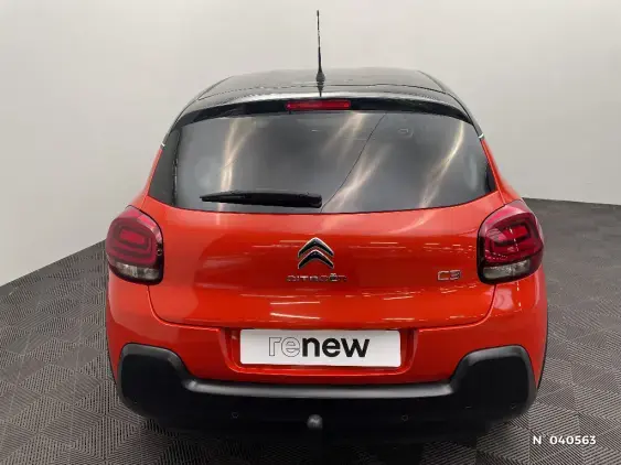 CITROEN C3 III - voiture d'occasion - Photo 6