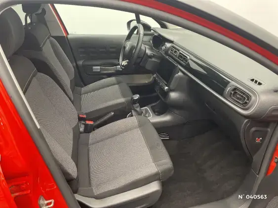 CITROEN C3 III - voiture d'occasion - Photo 10