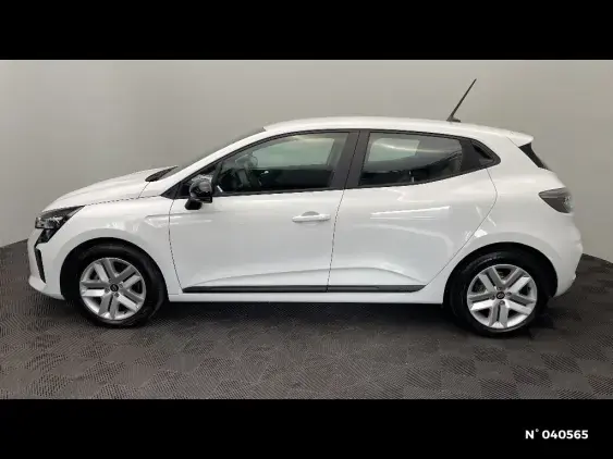 RENAULT CLIO V - voiture d'occasion - Photo 2