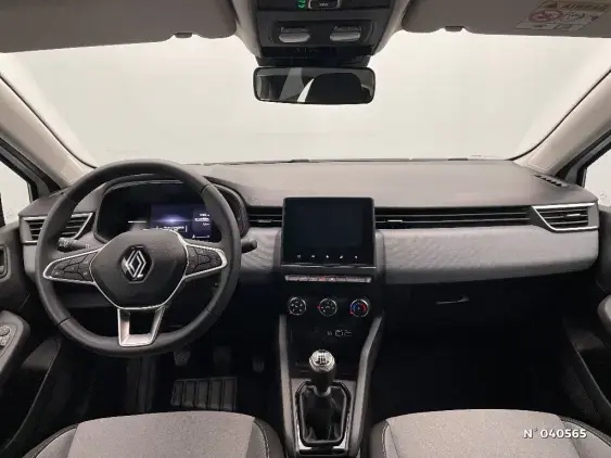 RENAULT CLIO V - voiture d'occasion - Photo 9