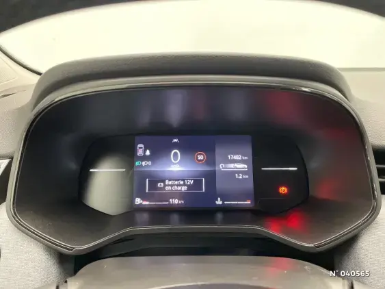 RENAULT CLIO V - voiture d'occasion - Photo 12