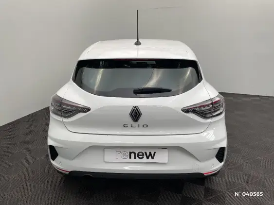 RENAULT CLIO V - voiture d'occasion - Photo 6
