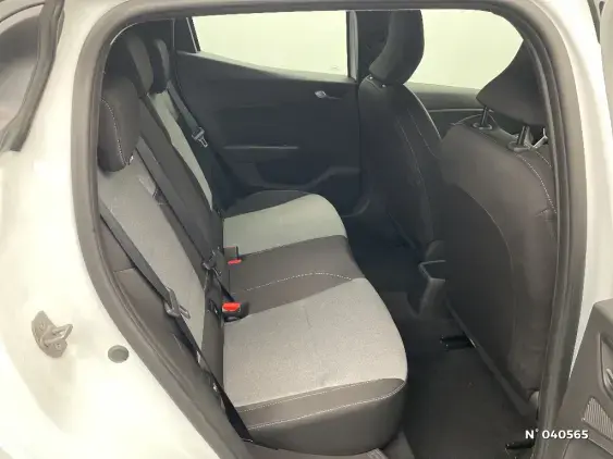 RENAULT CLIO V - voiture d'occasion - Photo 11