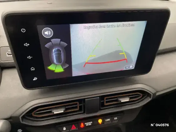 DACIA JOGGER - voiture d'occasion - Photo 14