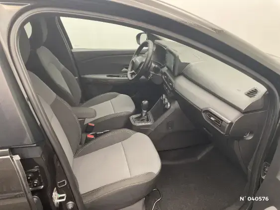 DACIA JOGGER - voiture d'occasion - Photo 10