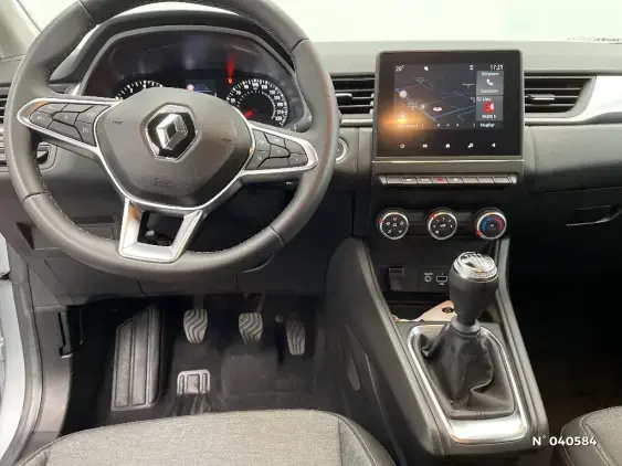 RENAULT CAPTUR II - voiture d'occasion - Photo 9