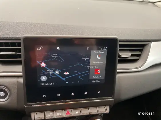 RENAULT CAPTUR II - voiture d'occasion - Photo 13