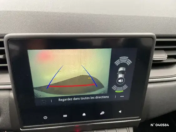 RENAULT CAPTUR II - voiture d'occasion - Photo 14