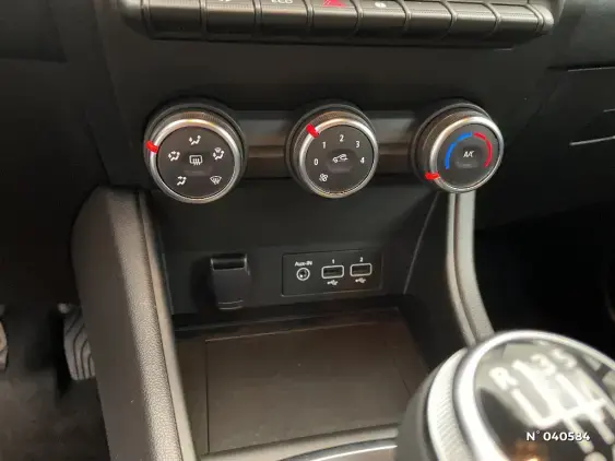 RENAULT CAPTUR II - voiture d'occasion - Photo 15