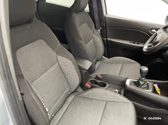 RENAULT CAPTUR II - voiture d'occasion - Photo 10