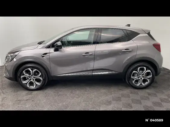 RENAULT CAPTUR II - voiture d'occasion - Photo 2