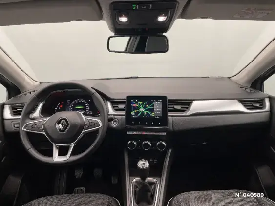 RENAULT CAPTUR II - voiture d'occasion - Photo 9