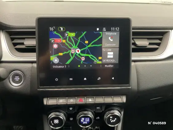 RENAULT CAPTUR II - voiture d'occasion - Photo 13