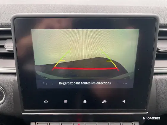 RENAULT CAPTUR II - voiture d'occasion - Photo 14